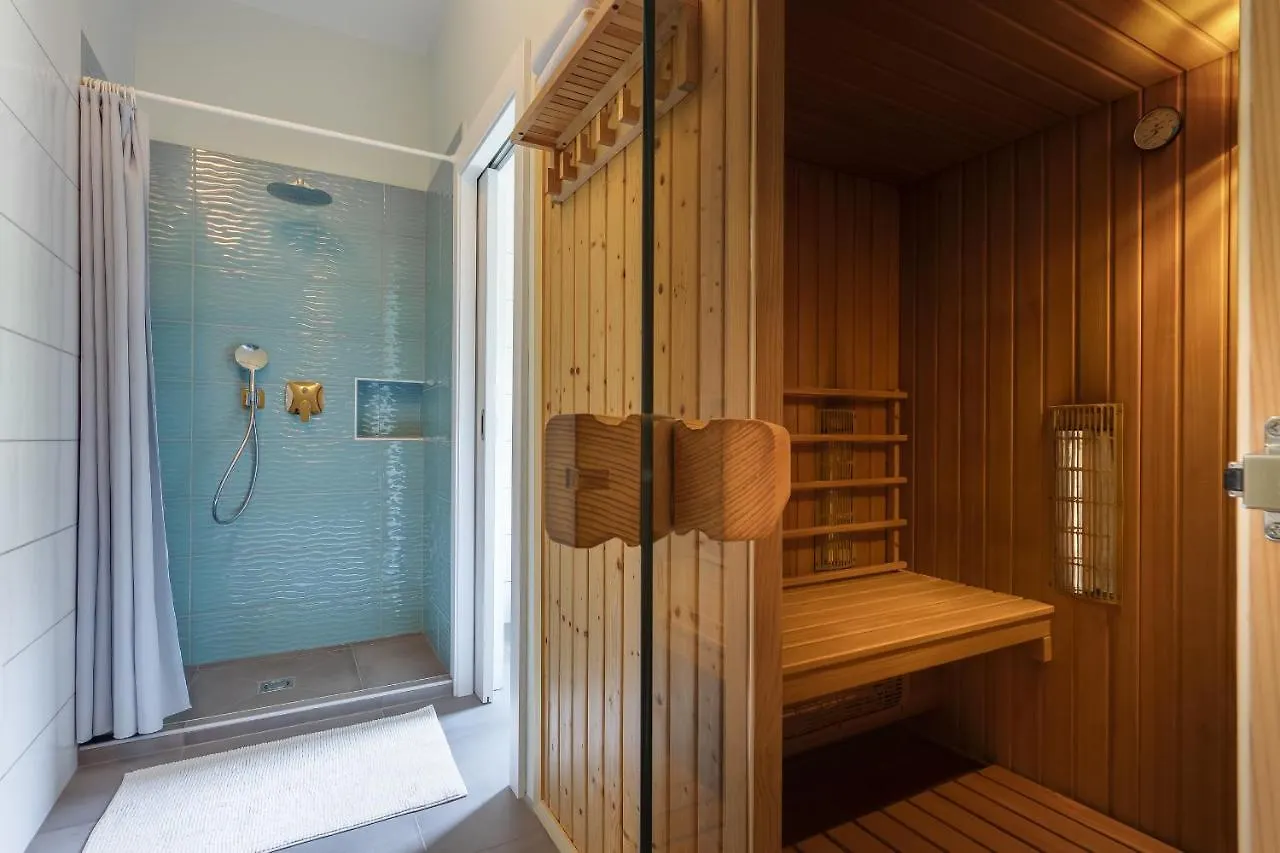 Spa Apartments Breza Ljubljana Slovénie