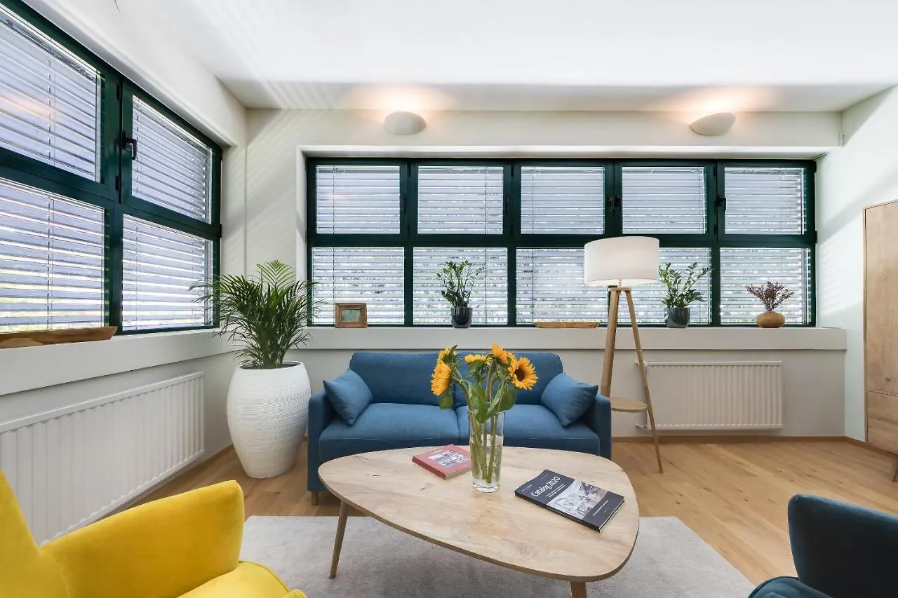 Spa Apartments Breza Lubiana
