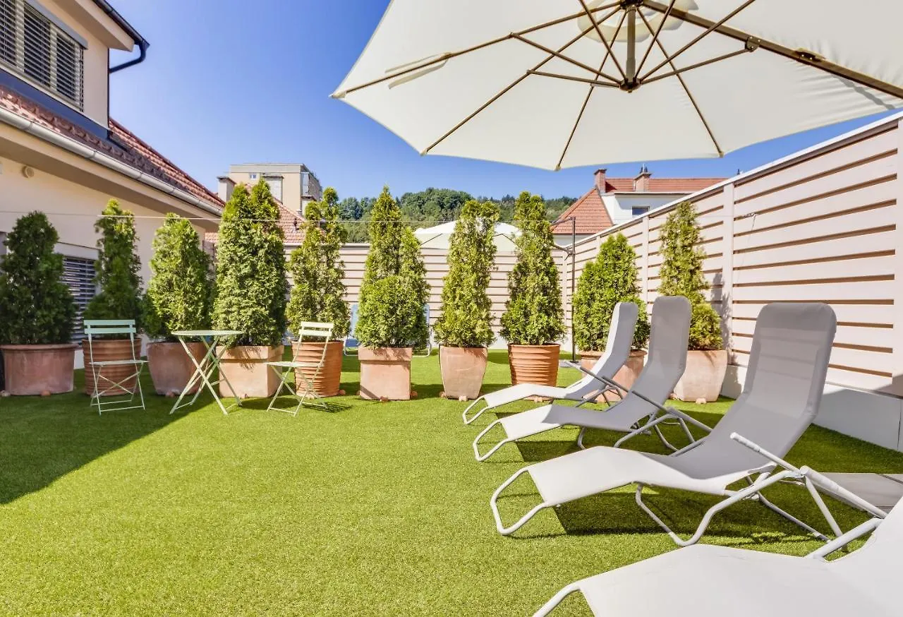 Spa Apartments Breza Lubiana