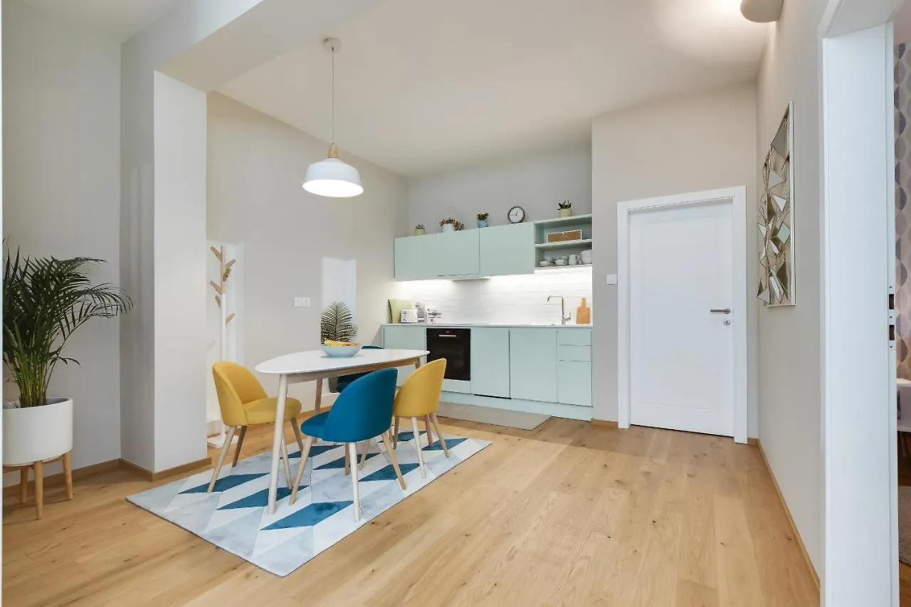 Spa Apartments Breza Ljubljana 0*,  Slovénie