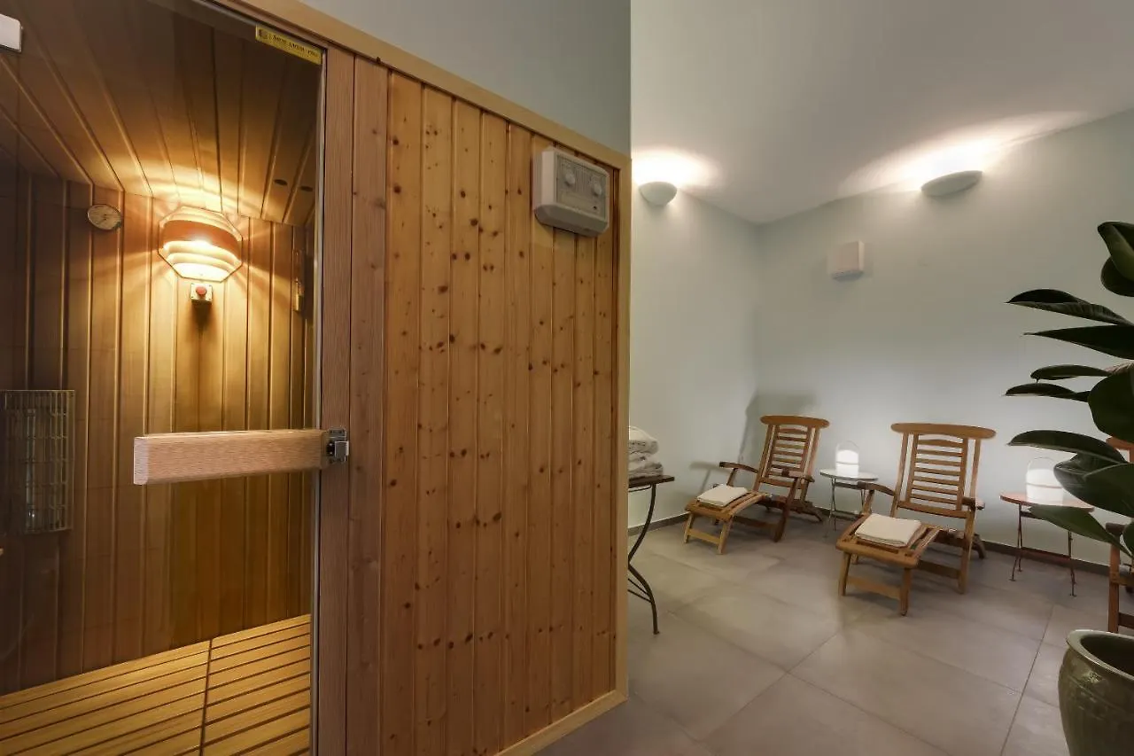 Spa Apartments Breza Lubiana