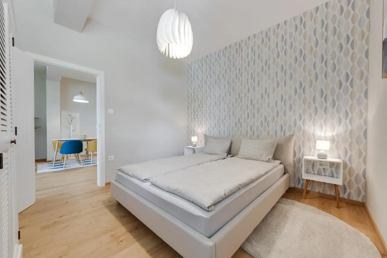 Spa Apartments Breza Ljubljana Slovénie