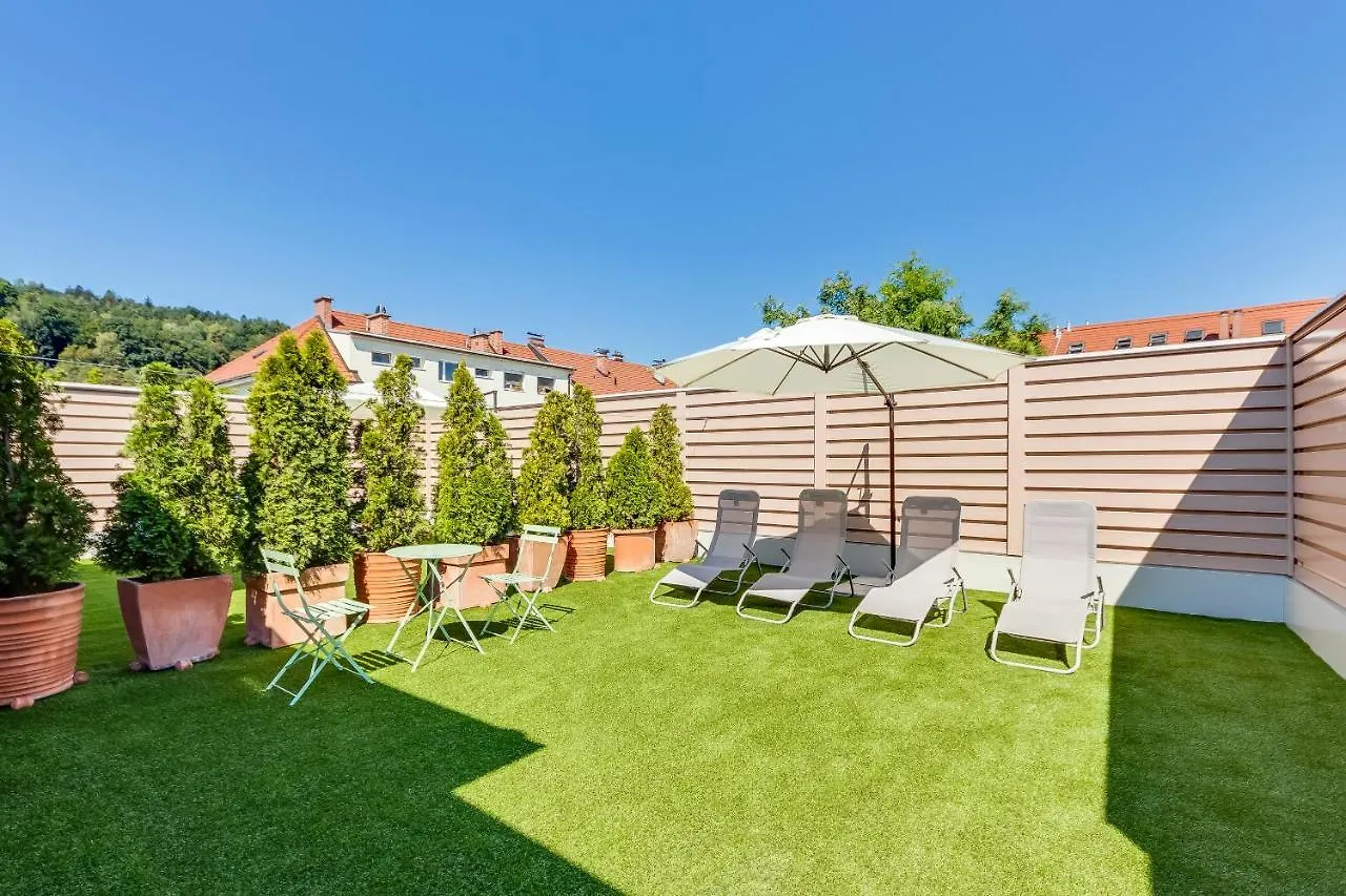 Spa Apartments Breza Lubiana