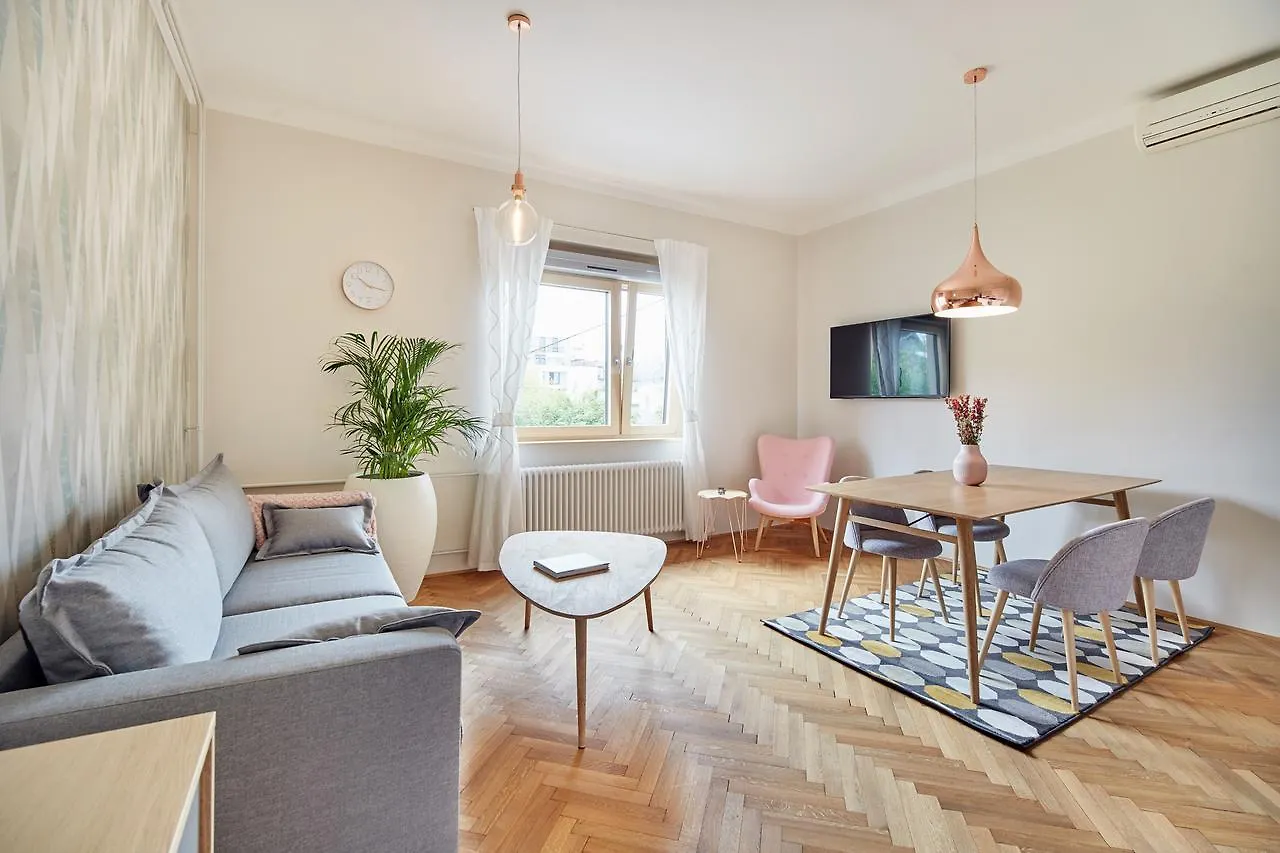 Spa Apartments Breza Lubiana Slovenia