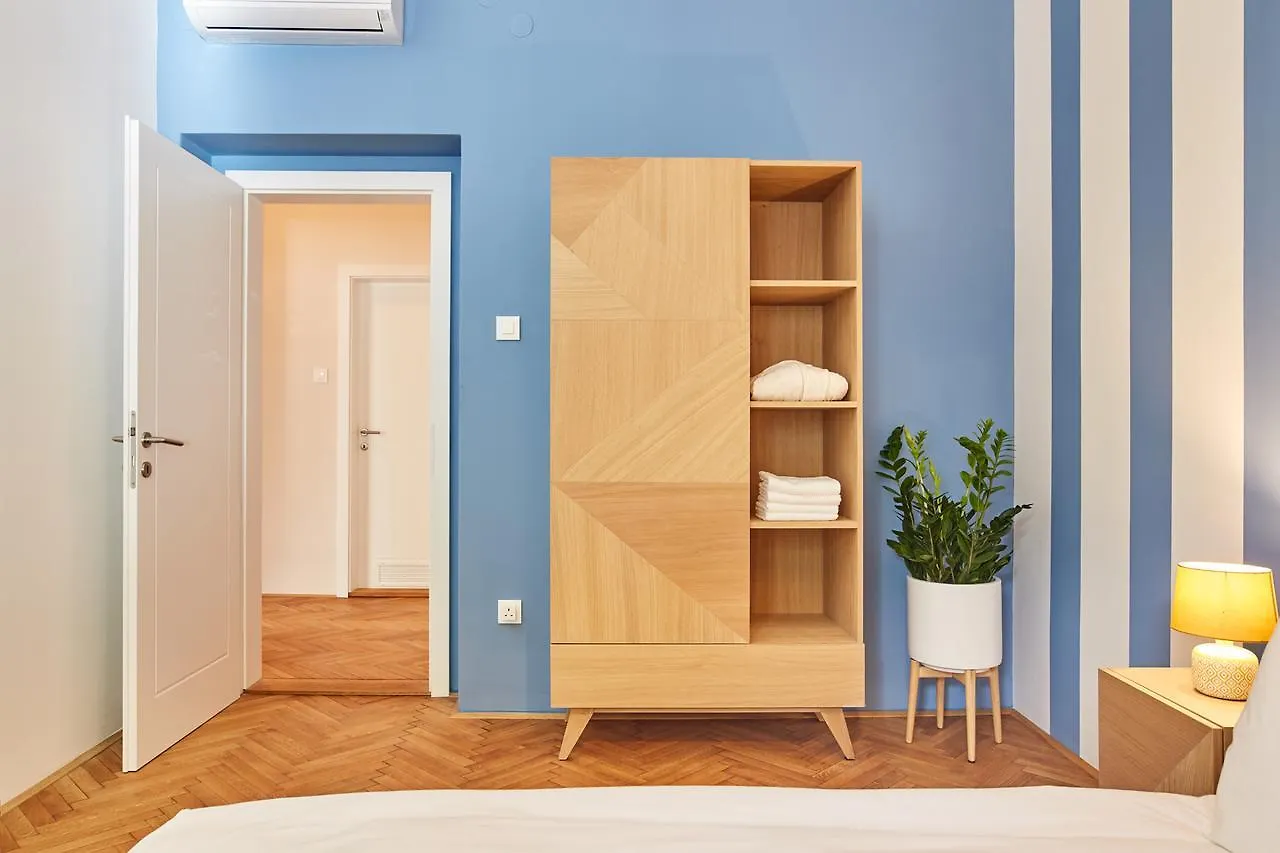 Spa Apartments Breza Ljubljana