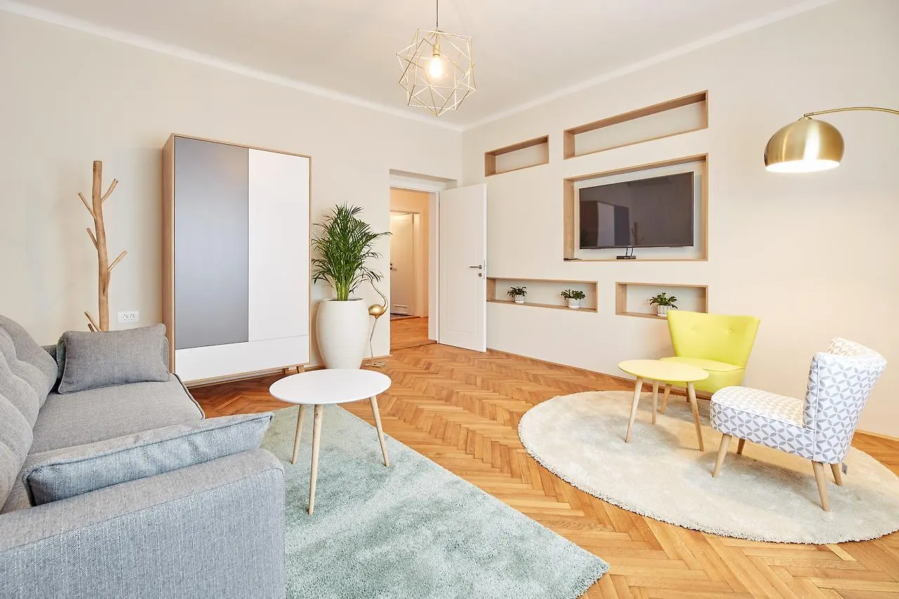 Spa Apartments Breza Lubiana 0*,