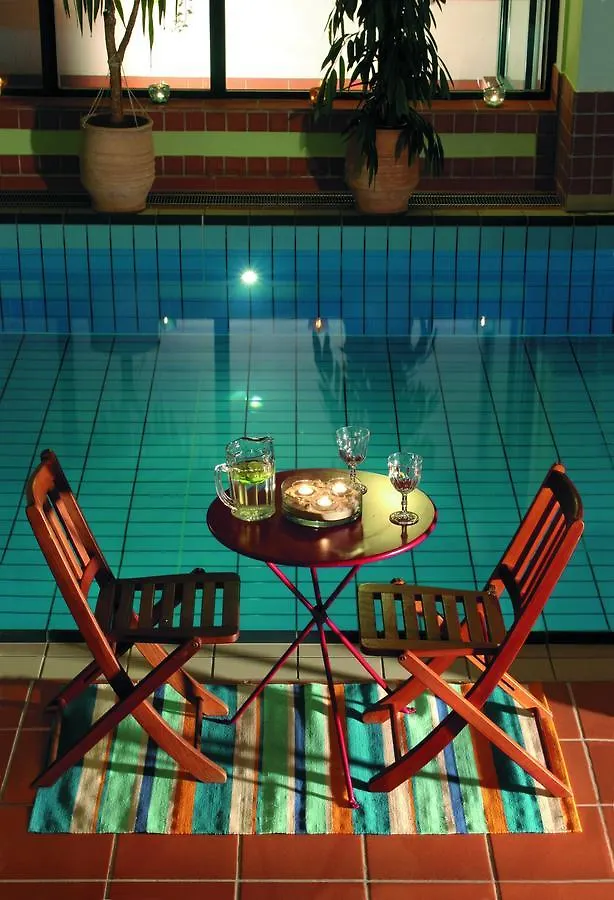 Spa Apartments Breza Lubiana