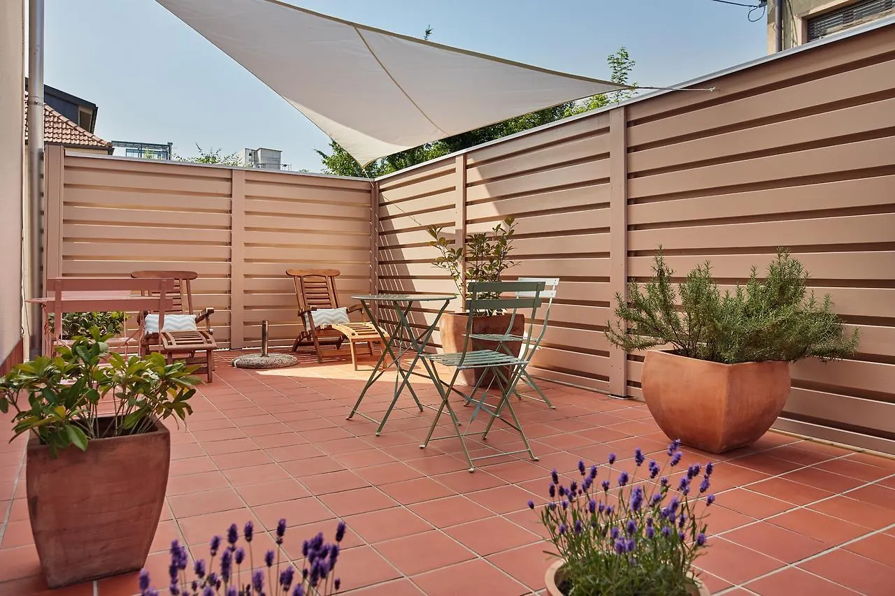 Spa Apartments Breza Ljubljana Slovénie