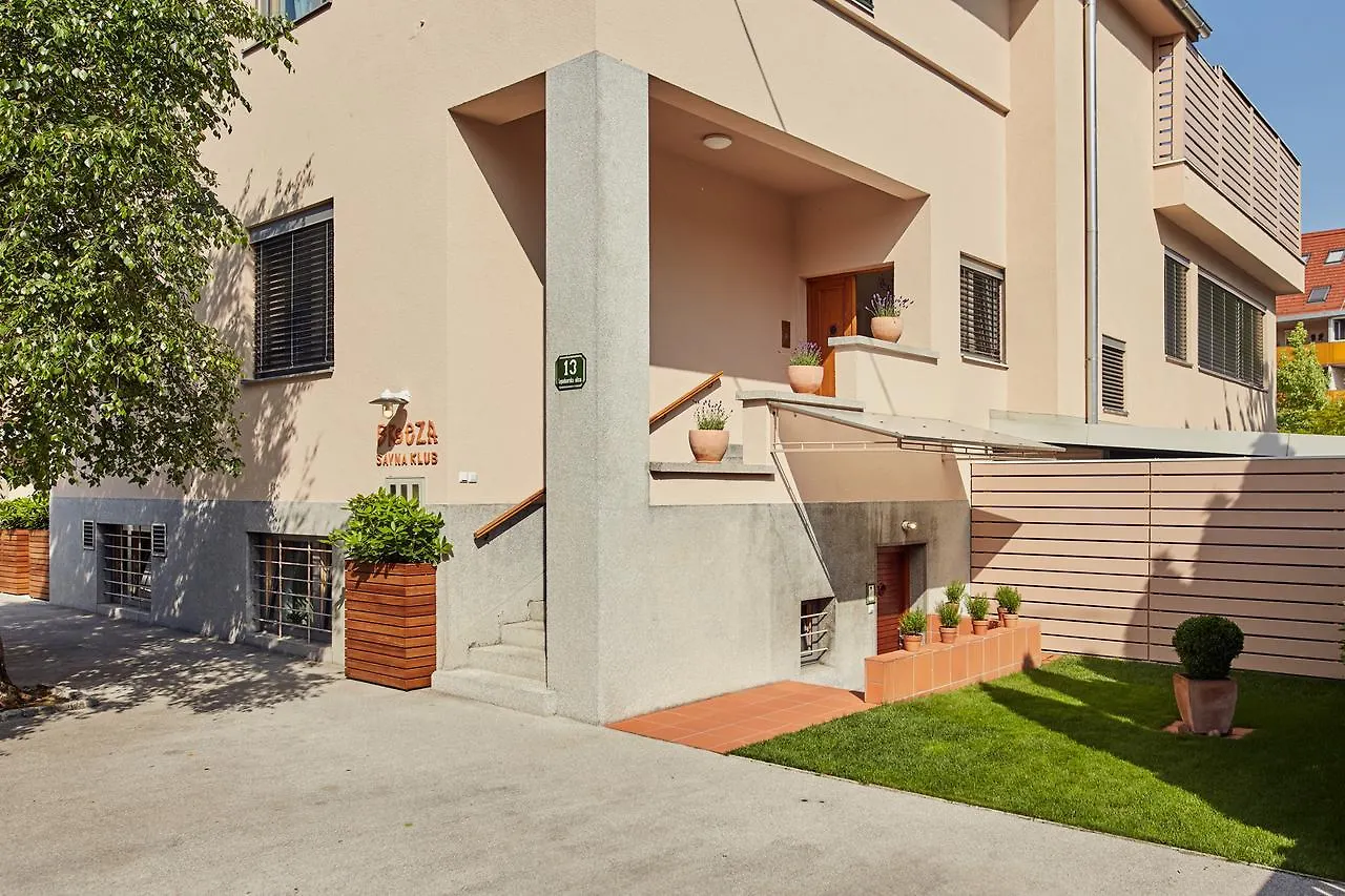 Spa Apartments Breza Lubiana