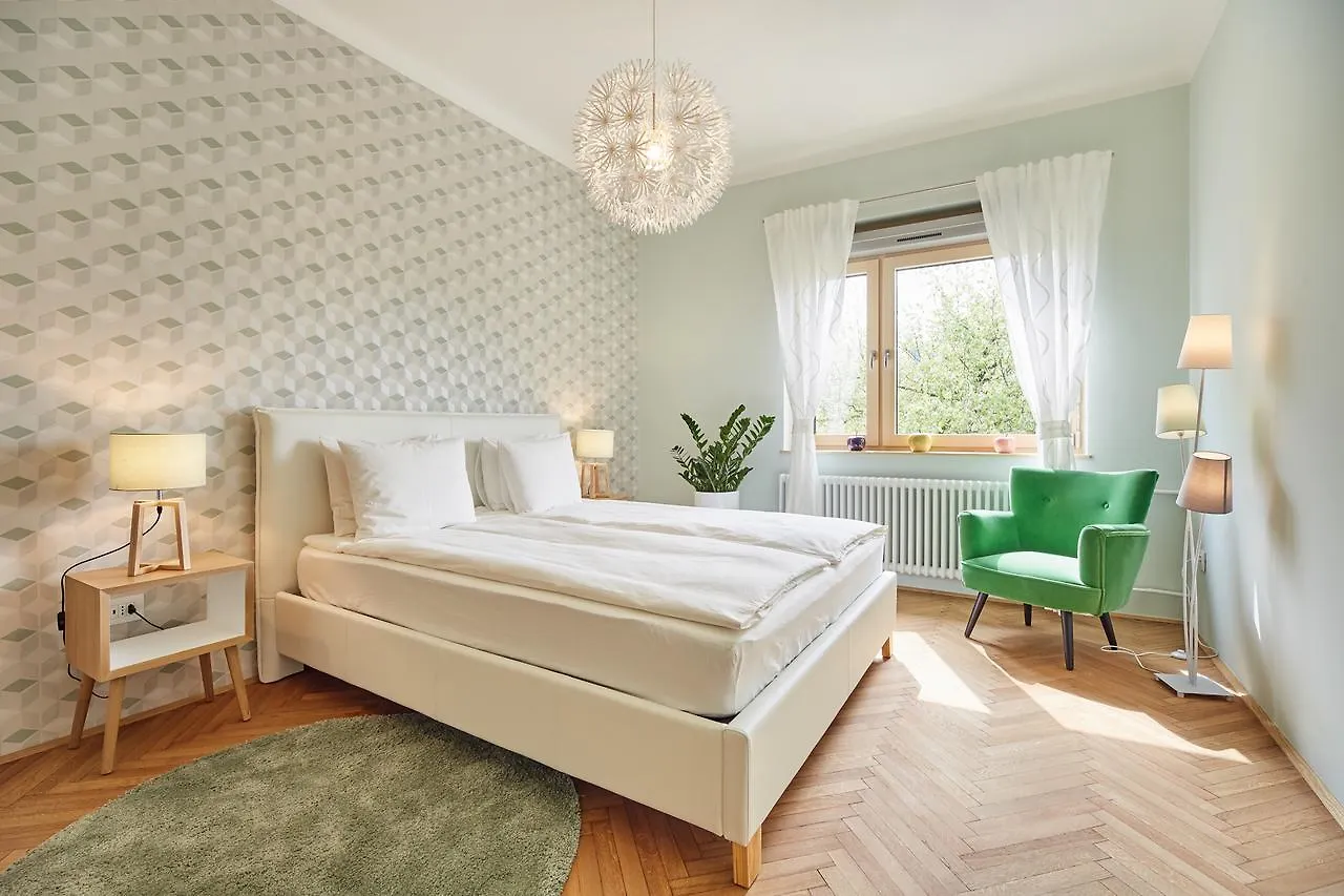 Spa Apartments Breza Lubiana