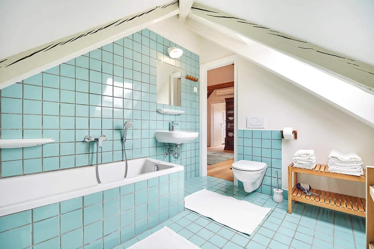 Spa Apartments Breza Lubiana 0*,  Slovenia