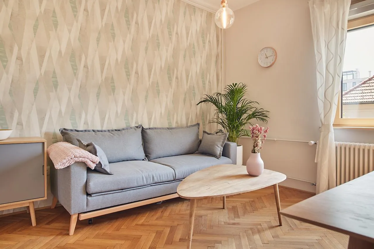 Spa Apartments Breza Ljubljana