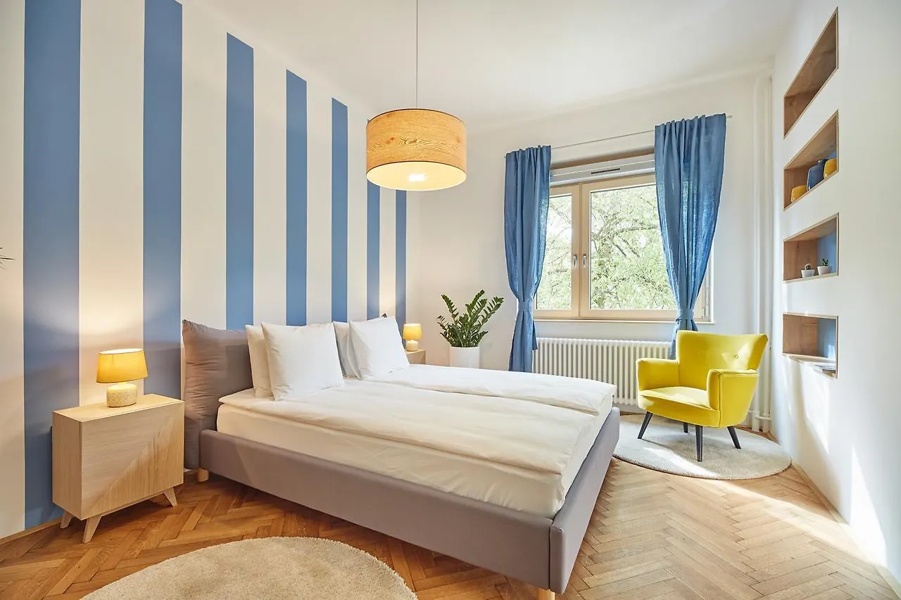 Spa Apartments Breza Ljubljana 0*,  Slovénie