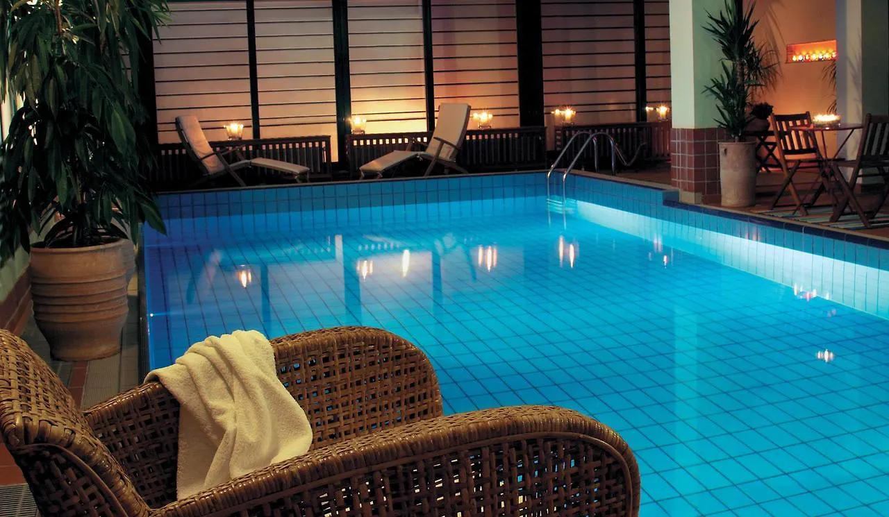 Spa Apartments Breza Lubiana