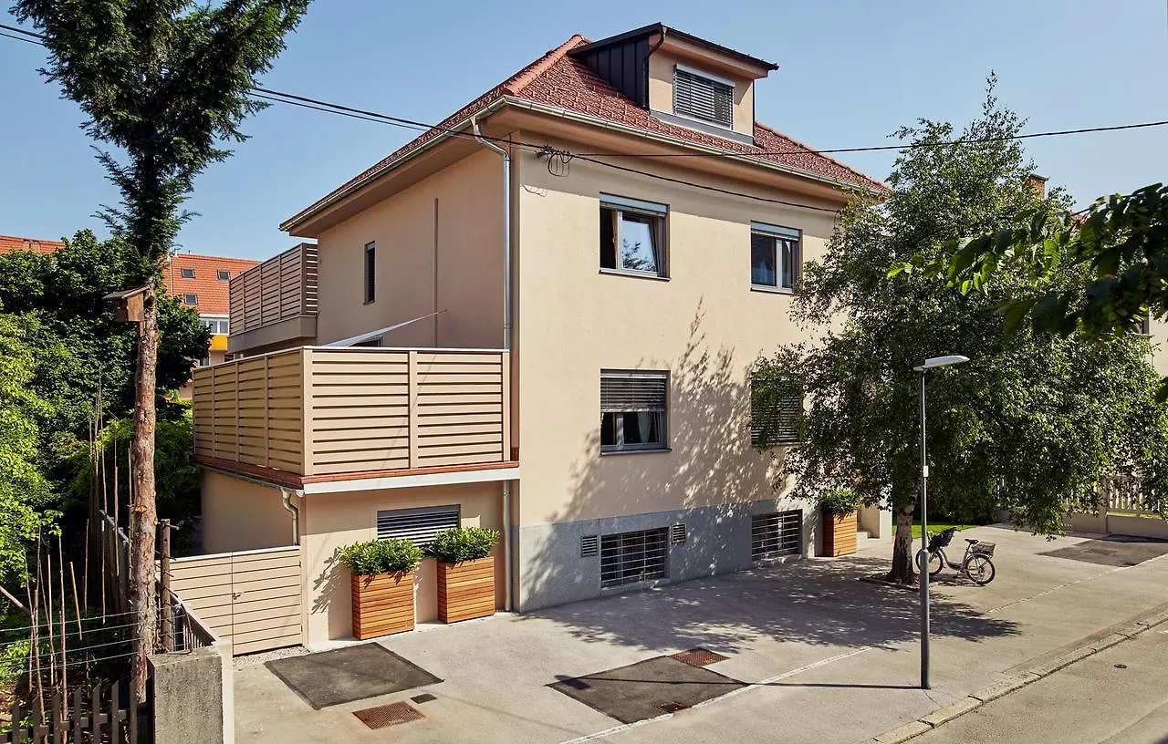 Spa Apartments Breza Ljubljana 0*,  Slovénie