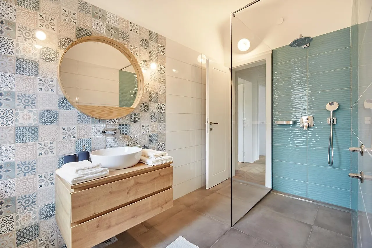 Spa Apartments Breza Ljubljana