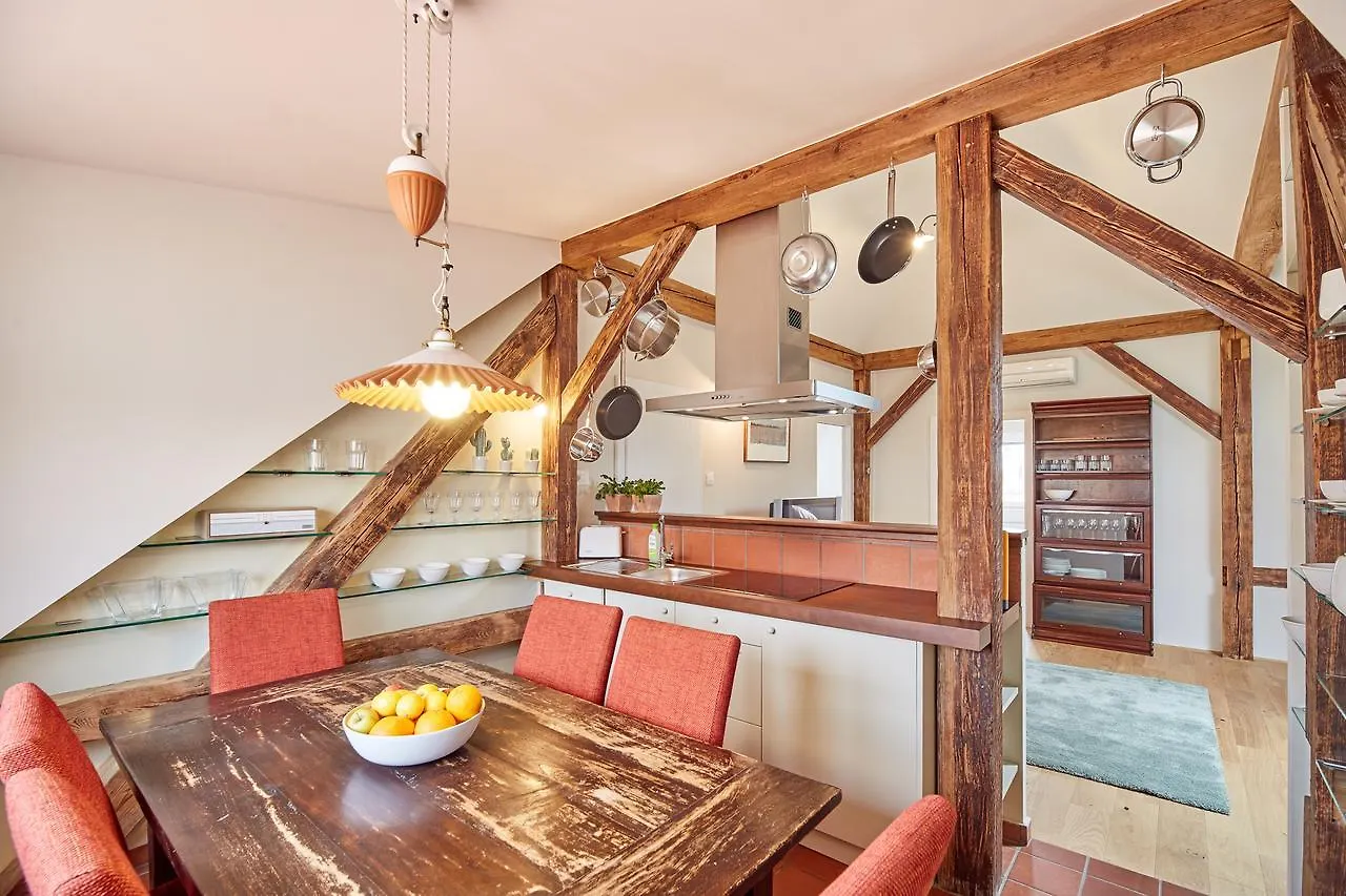 Spa Apartments Breza Ljubljana