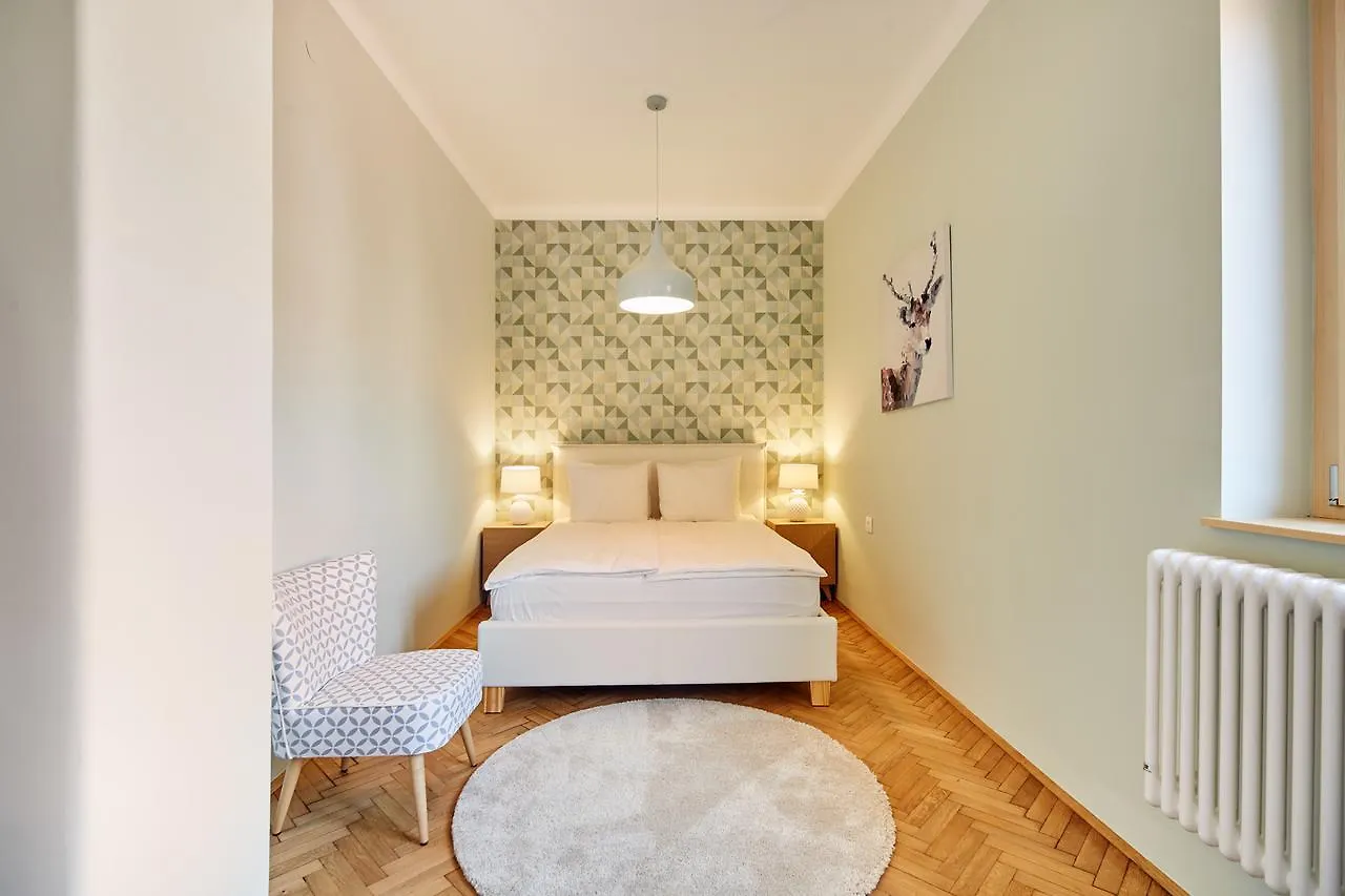 Spa Apartments Breza Lubiana 0*,