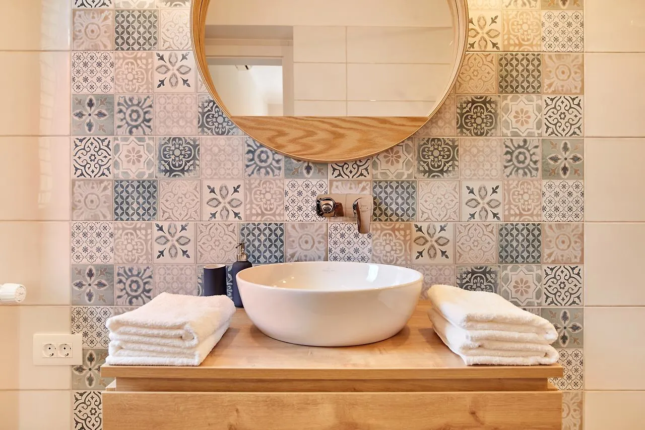 Spa Apartments Breza Ljubljana Slovénie