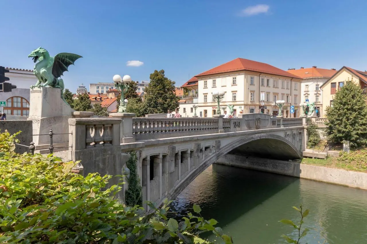 Spa Apartments Breza Lubiana