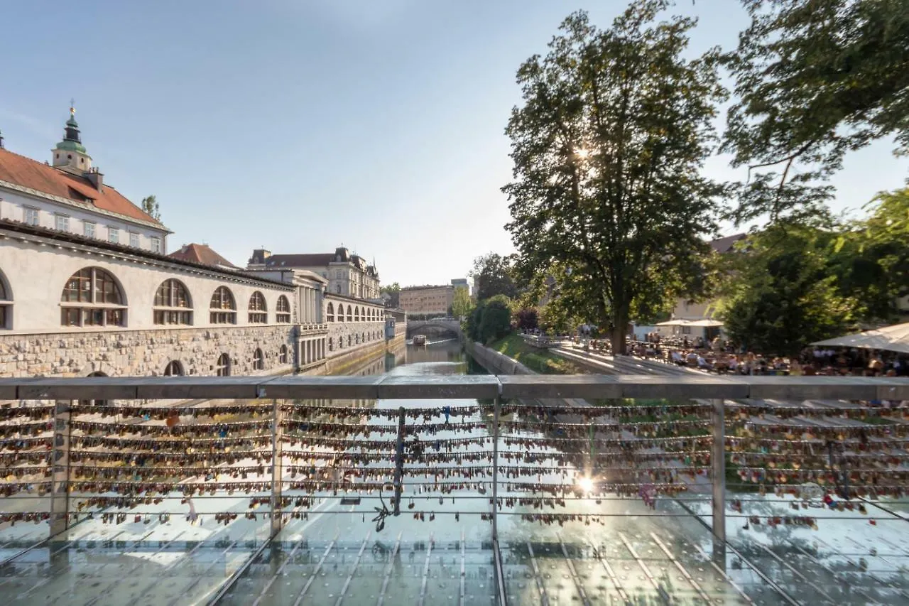Spa Apartments Breza Lubiana