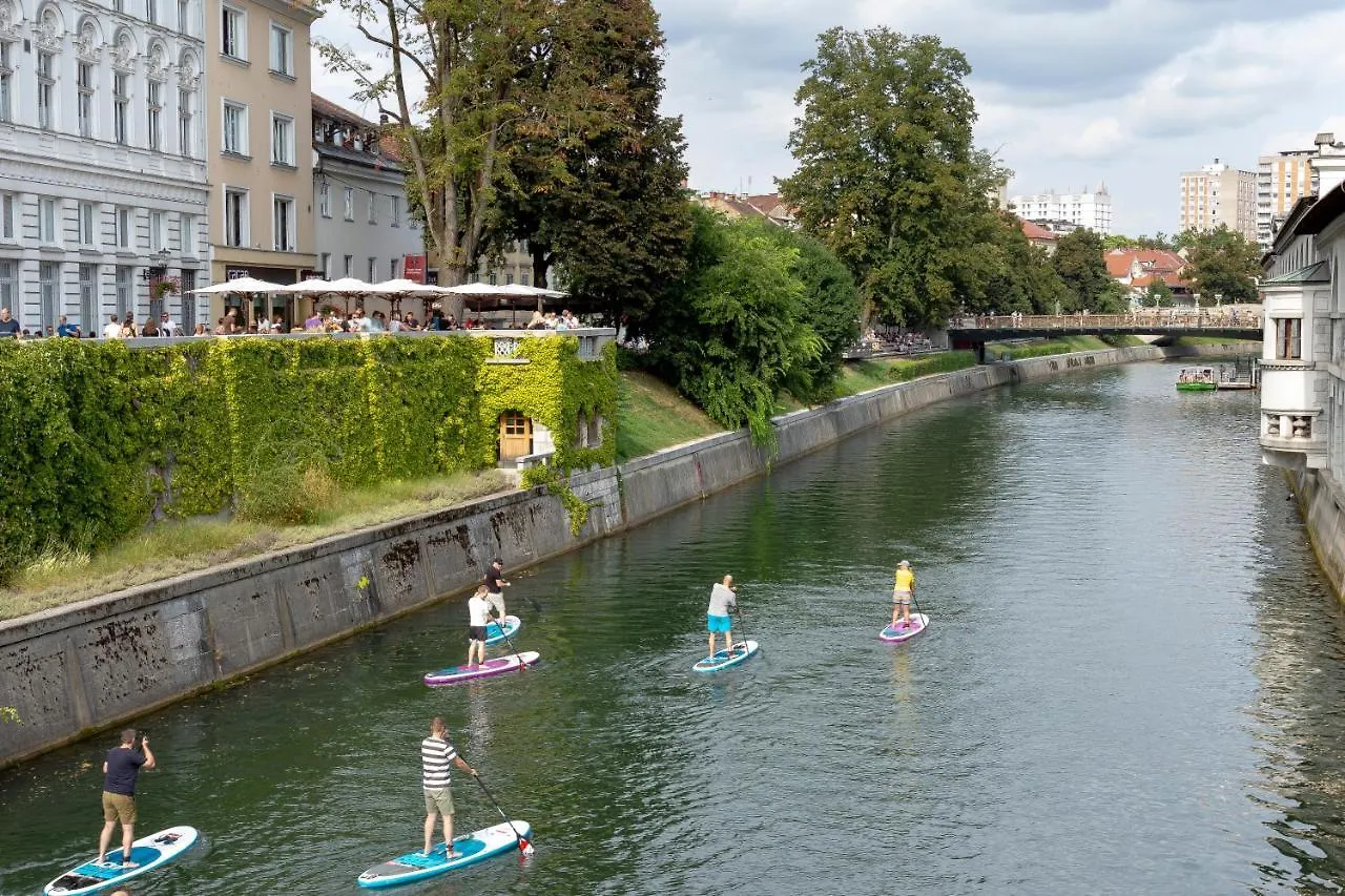 Spa Apartments Breza Ljubljana 0*,  Slovenia