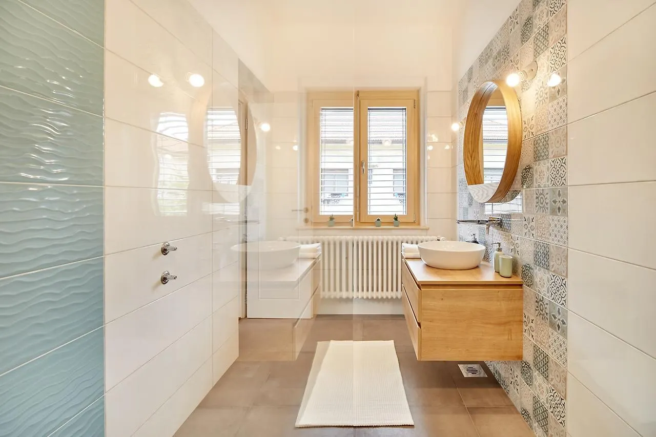 Spa Apartments Breza Ljubljana