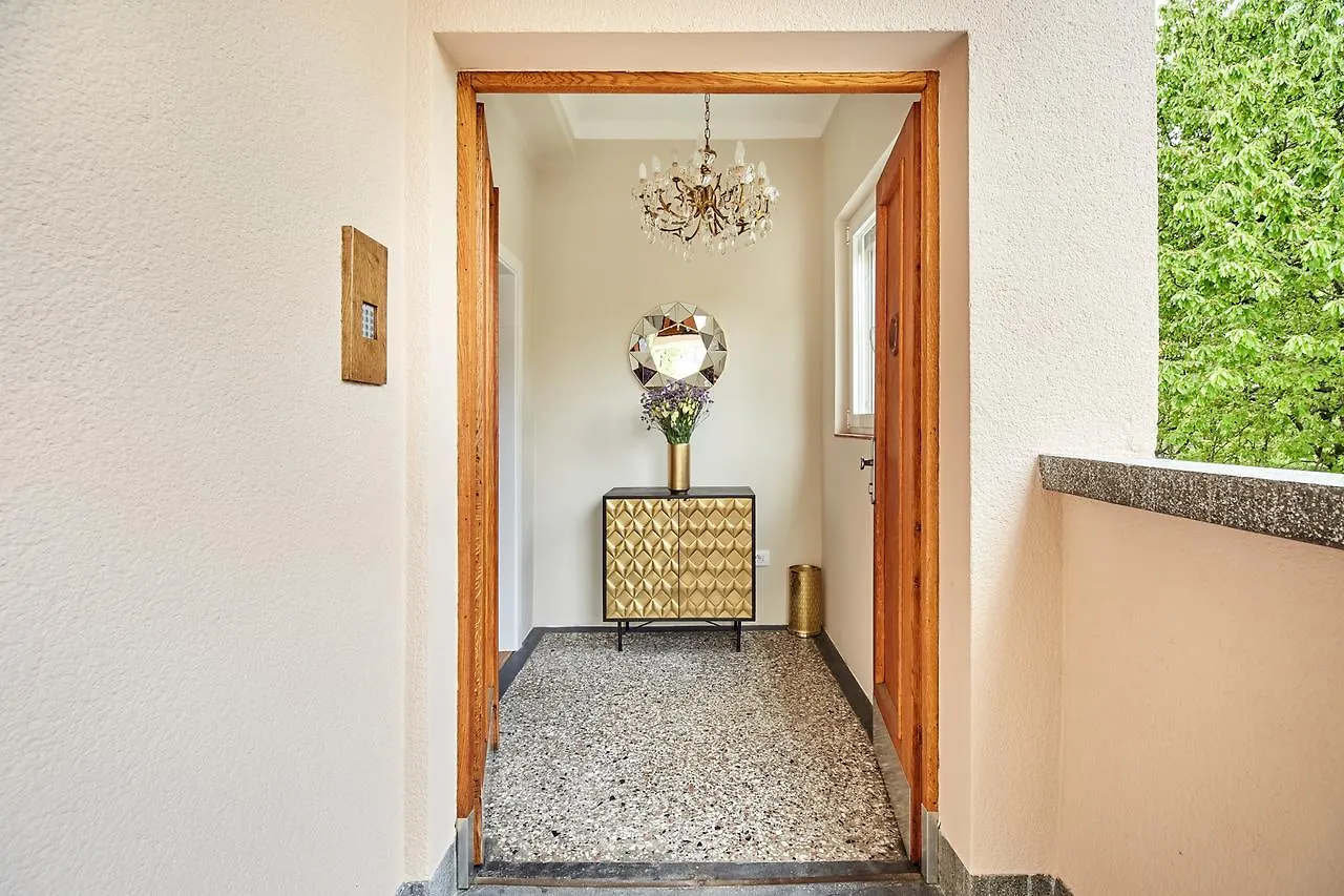 Spa Apartments Breza Ljubljana